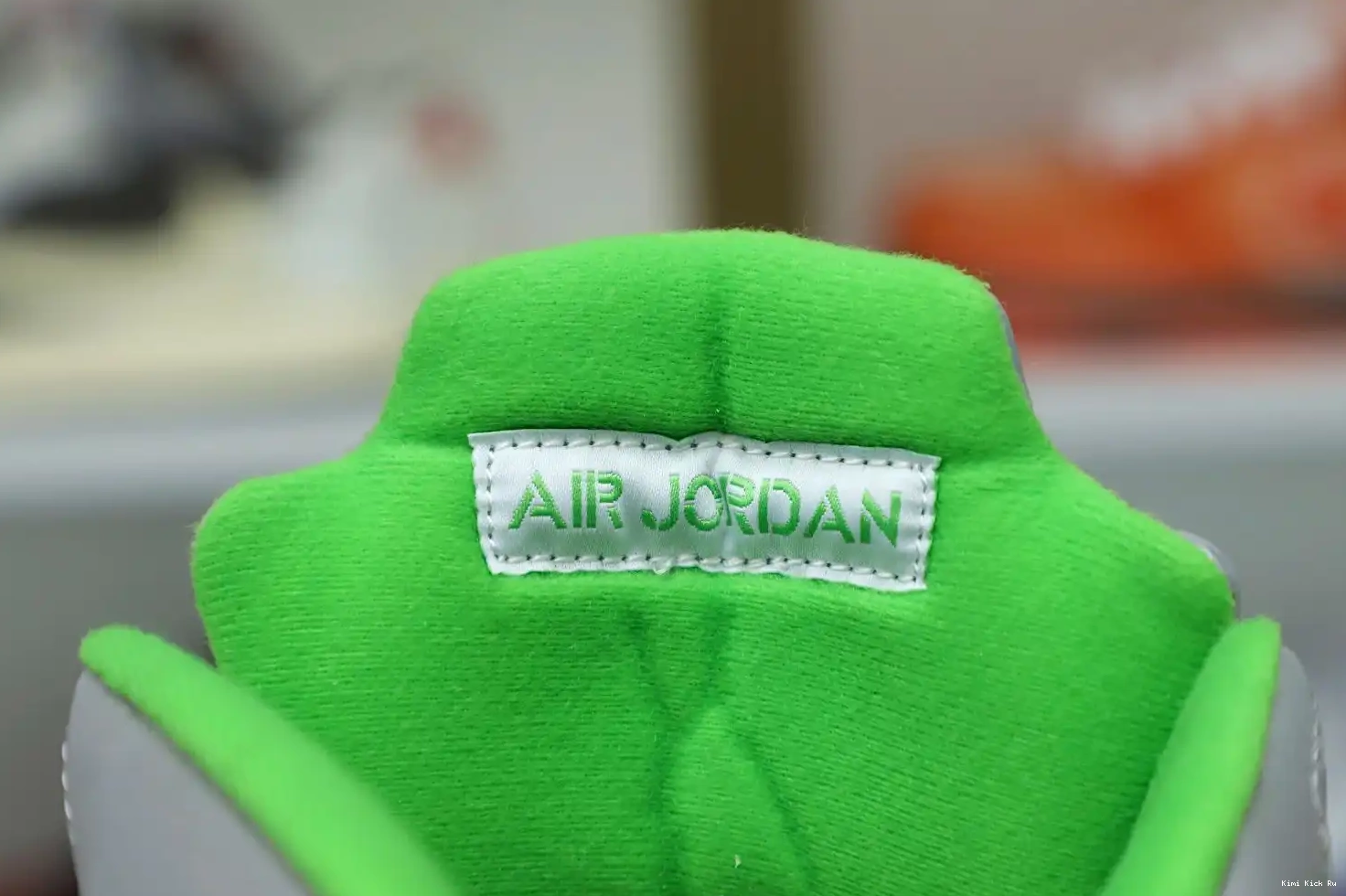 'GREEN BEAN' JORDAN AIR 2022 Kimikick RETRO 5 0625